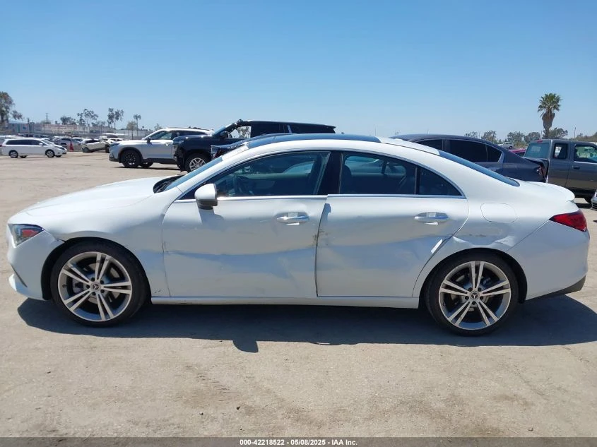 Mercedes-Benz CLA 250 2.0L I-4 DI, DOHC, VVT, TURBO, 221HP Front Wheel - изображение 6