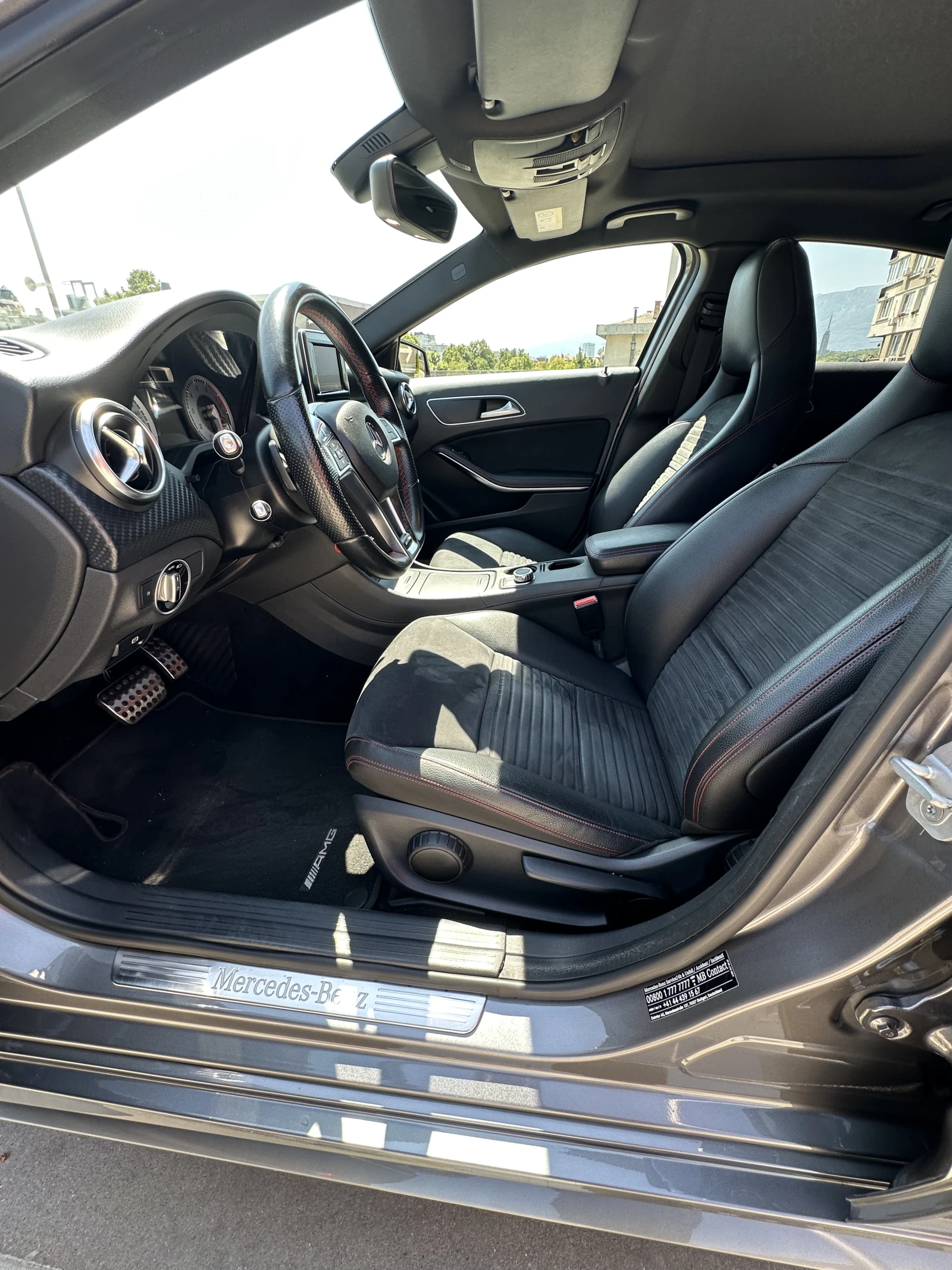 Mercedes-Benz A 200 AMG Night Package - изображение 10
