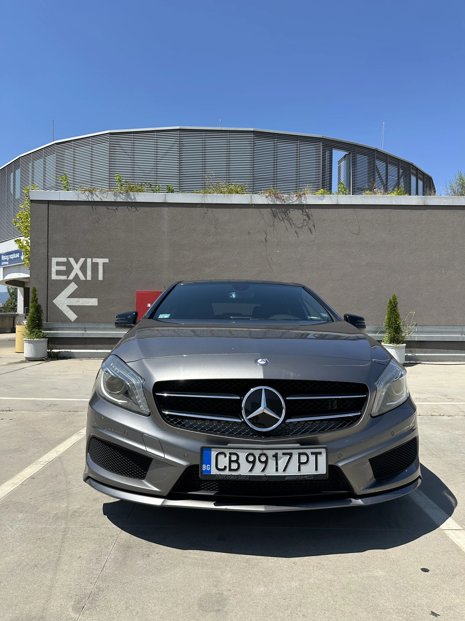 Mercedes-Benz A 200 AMG Night Package - изображение 2