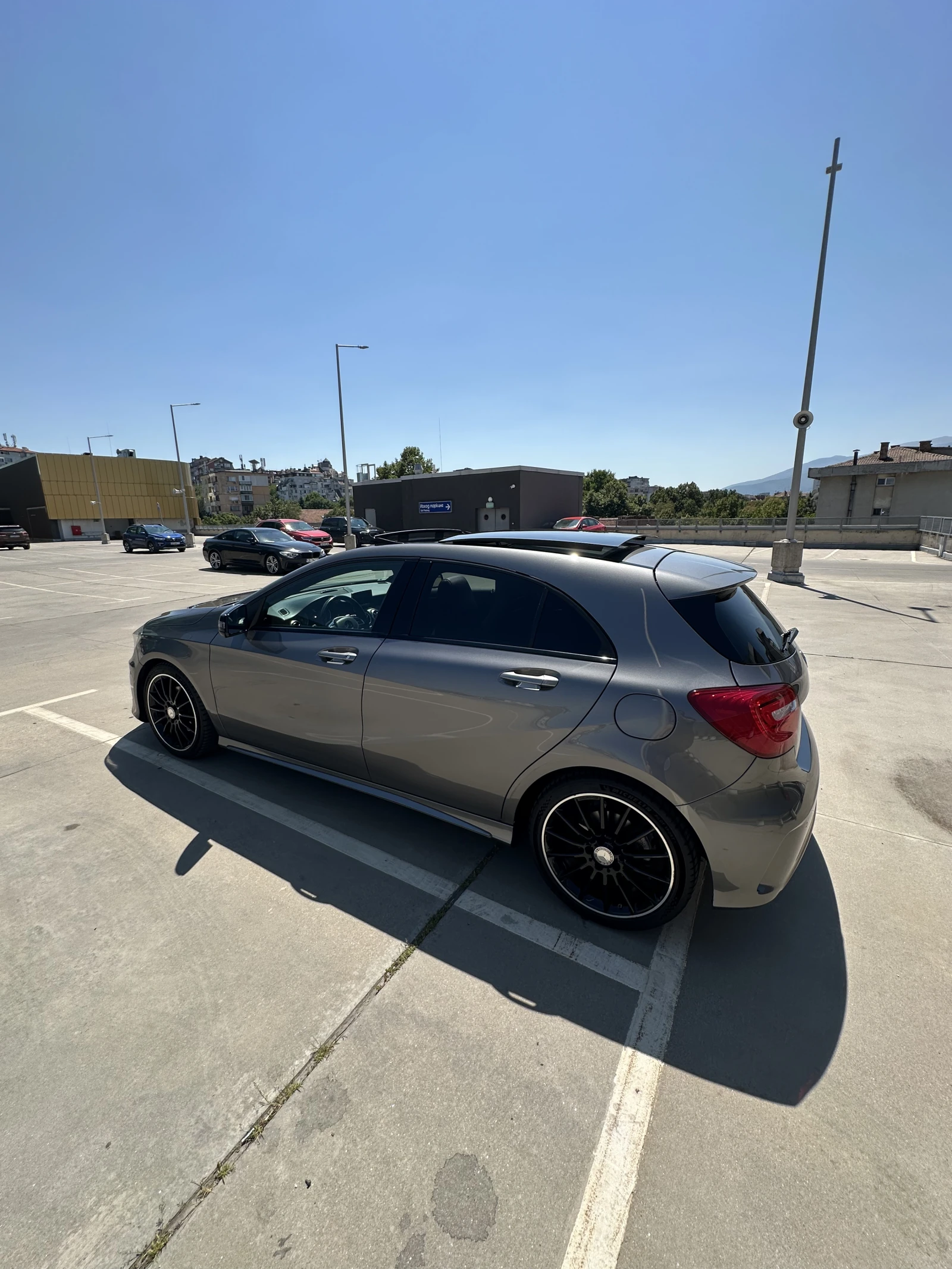 Mercedes-Benz A 200 AMG Night Package - изображение 7