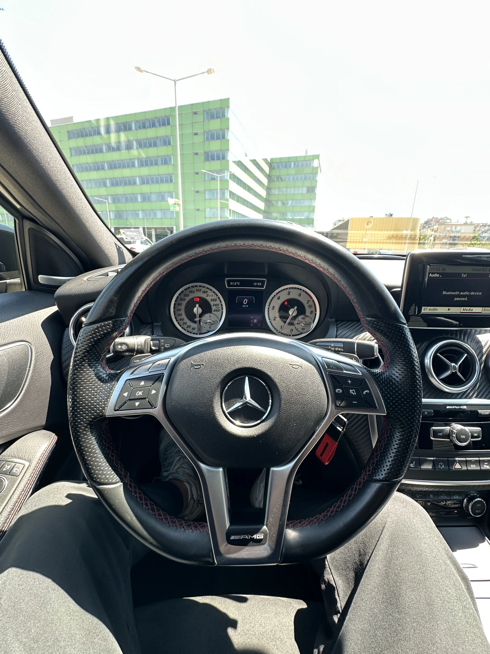 Mercedes-Benz A 200 AMG Night Package - изображение 9