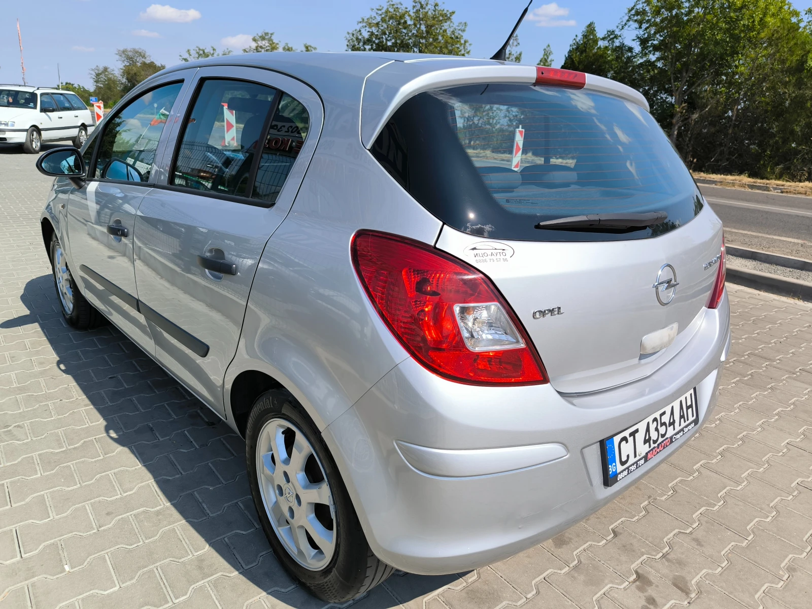 Opel Corsa 1, 3-75k.c.* * * КЛИМАТИК* * *  - изображение 4