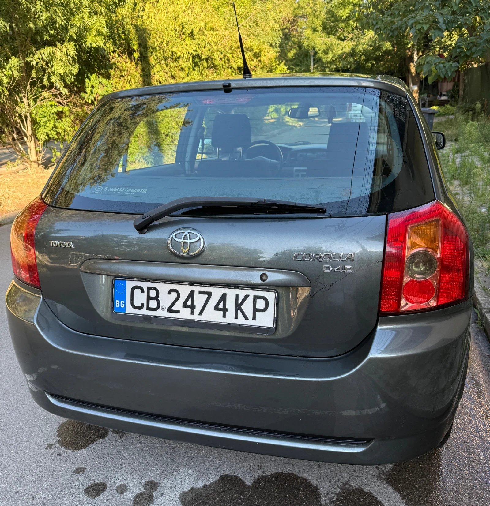 Toyota Corolla 2.0 D-4D - изображение 3