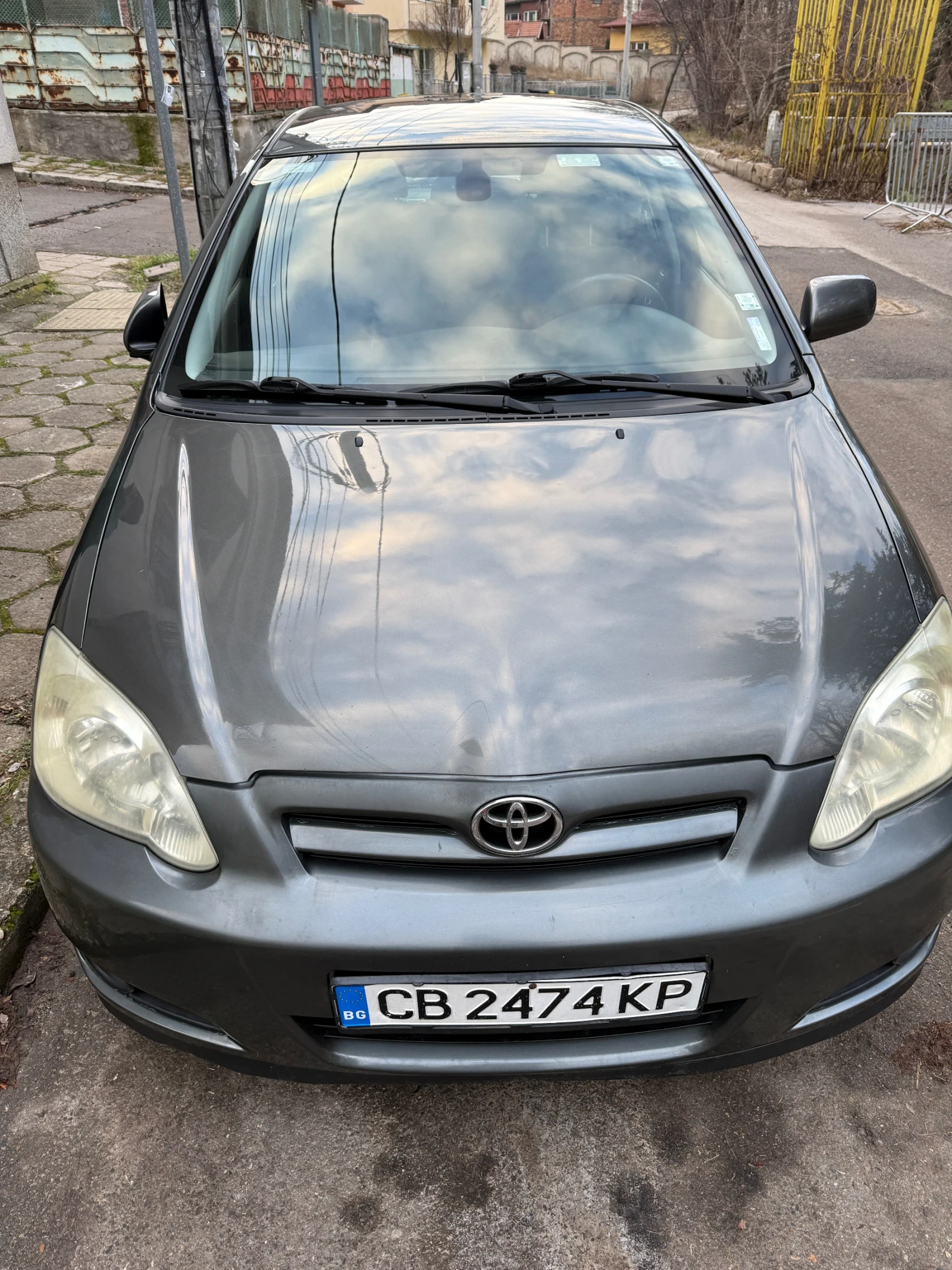 Toyota Corolla 2.0 D-4D | Mobile.bg � ����������� 1