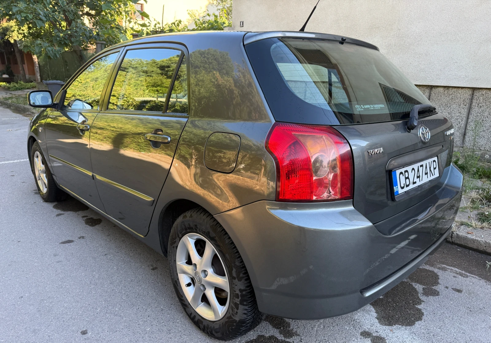 Toyota Corolla 2.0 D-4D - изображение 2