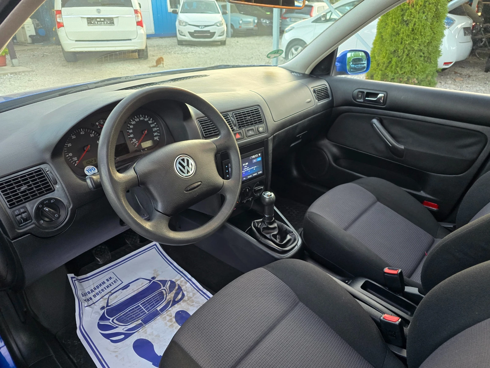 VW Golf 1.6    | Mobile.bg   12