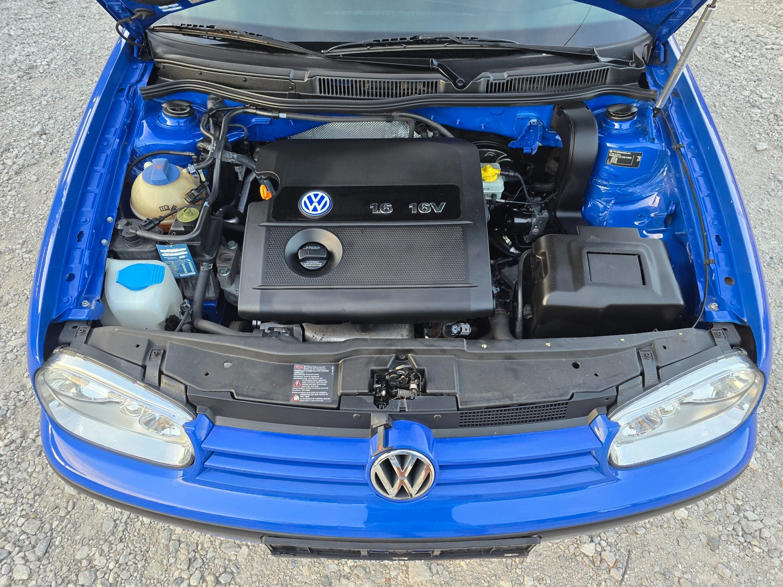 VW Golf 1.6    | Mobile.bg   16