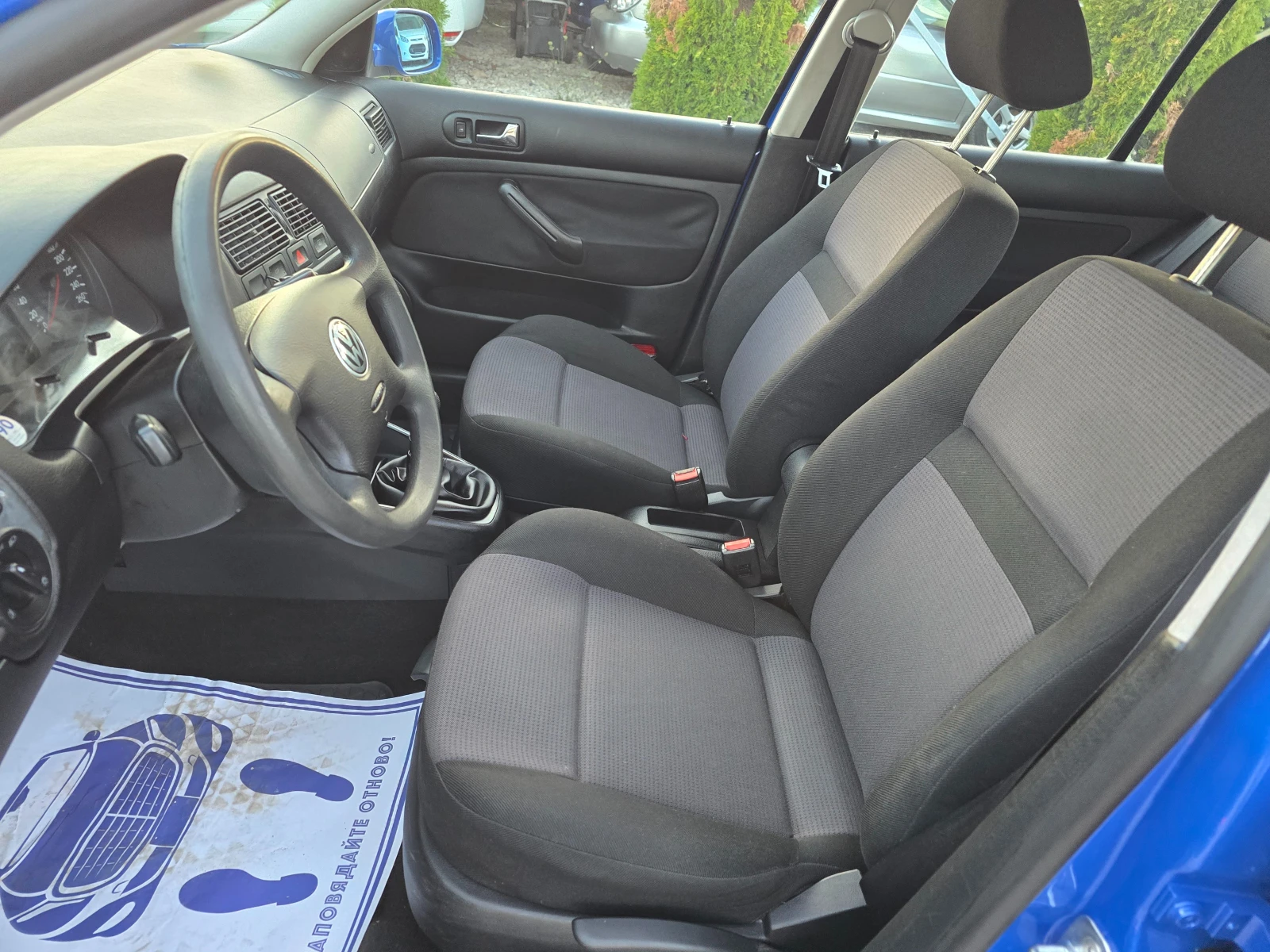 VW Golf 1.6    | Mobile.bg   13