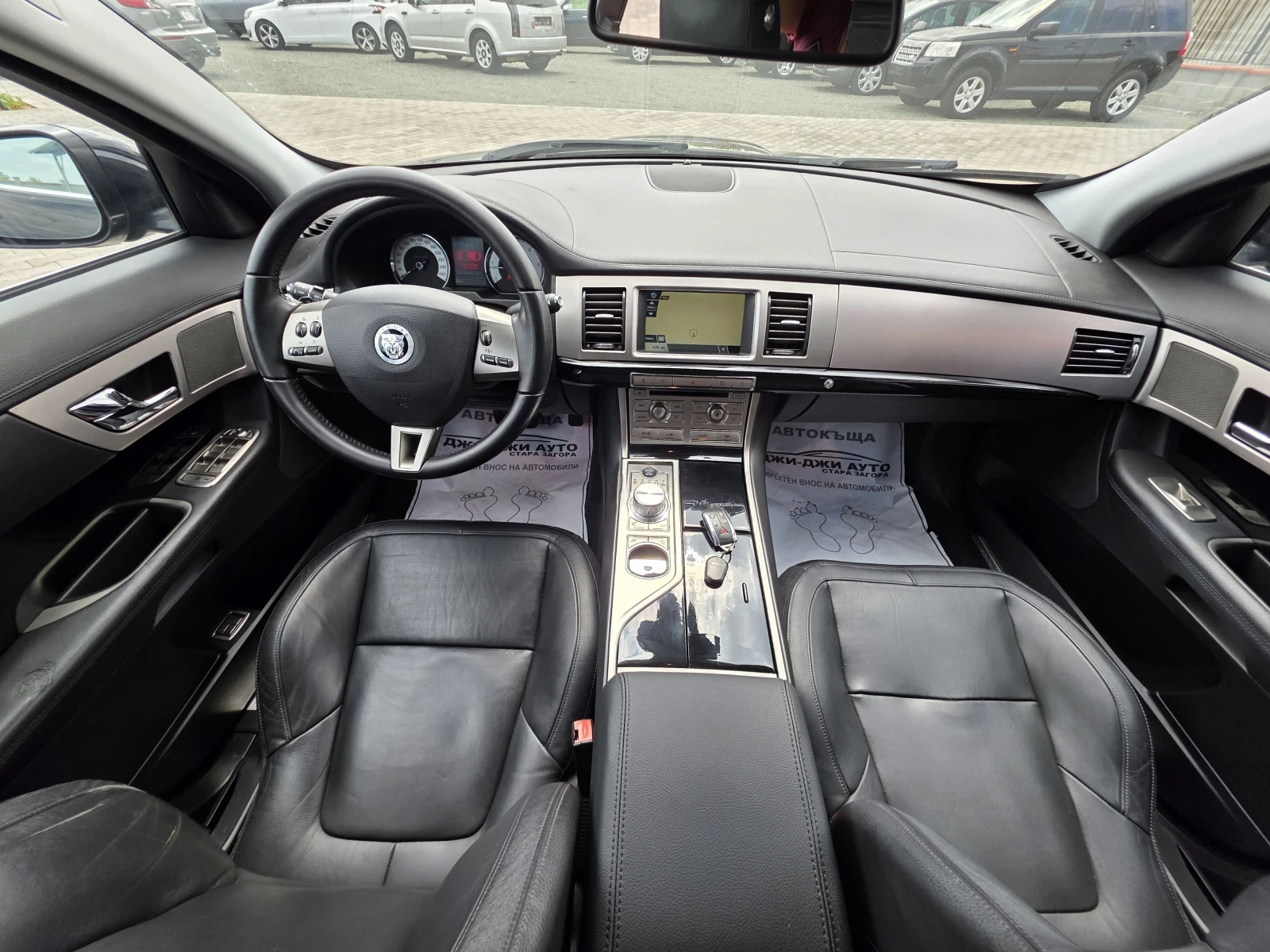 Jaguar Xf 3.0D V6 | Mobile.bg � ����������� 9
