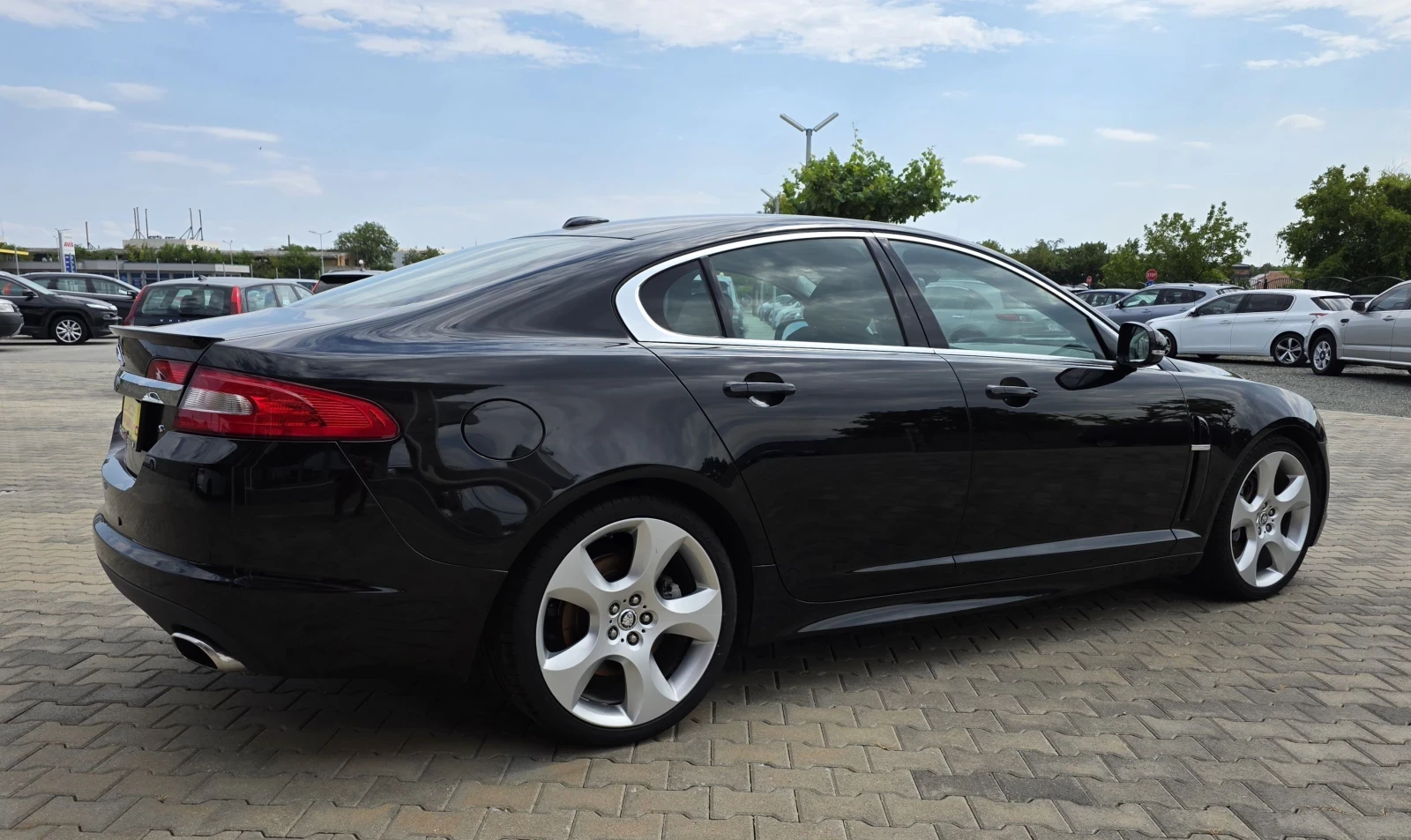 Jaguar Xf 3.0D V6 | Mobile.bg � ����������� 6