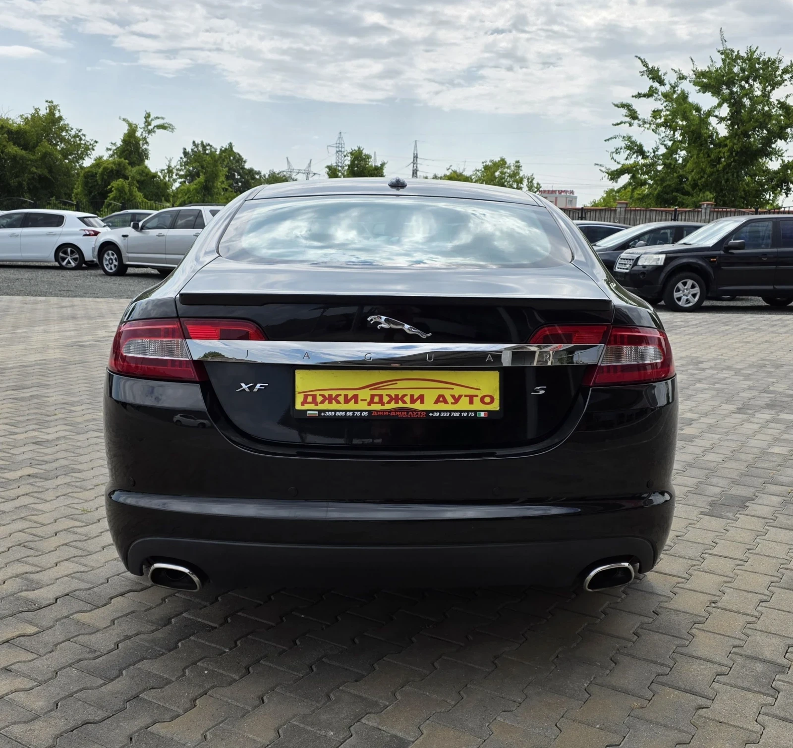 Jaguar Xf 3.0D V6 | Mobile.bg � ����������� 5