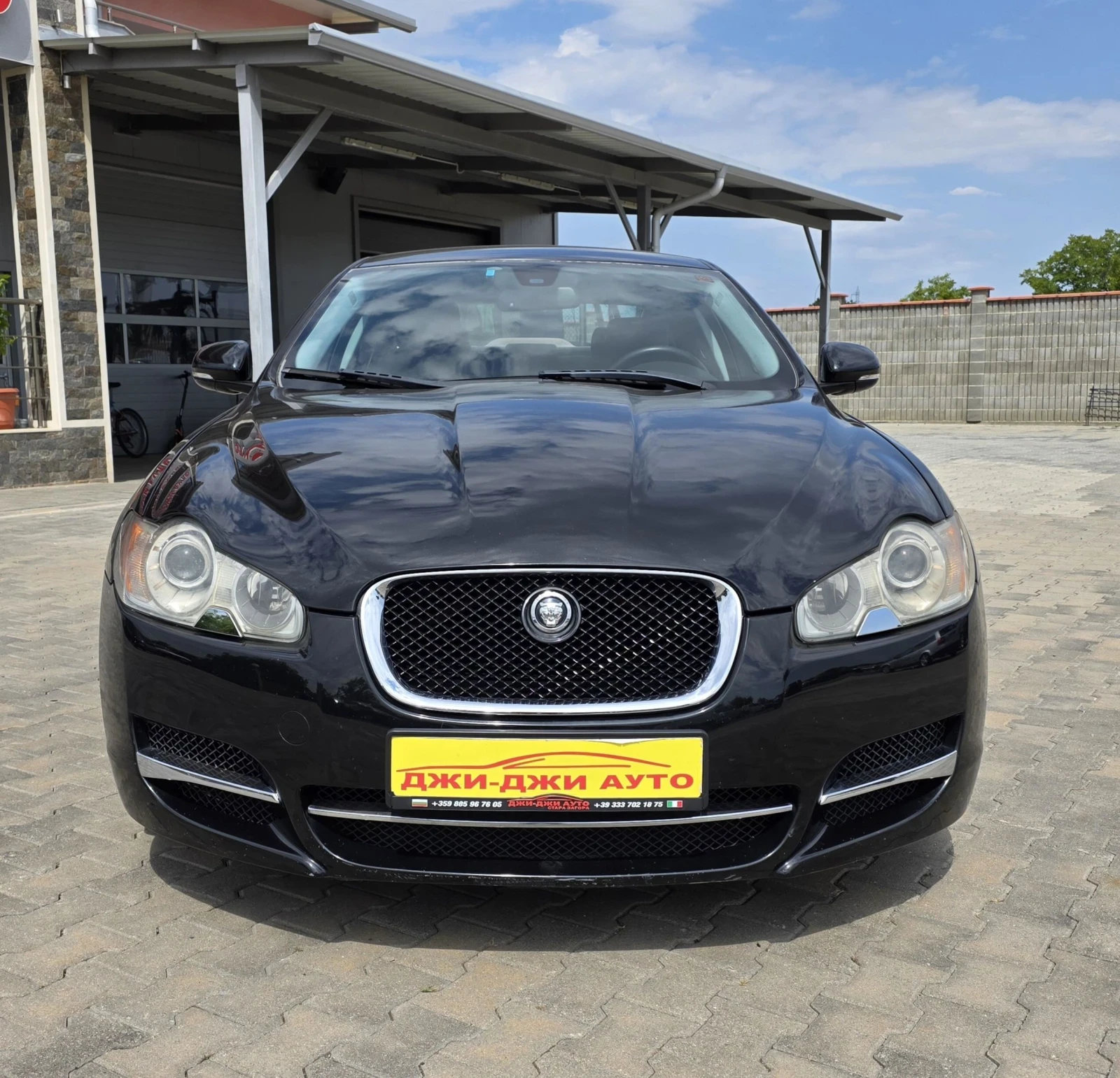 Jaguar Xf 3.0D V6 | Mobile.bg � ����������� 2