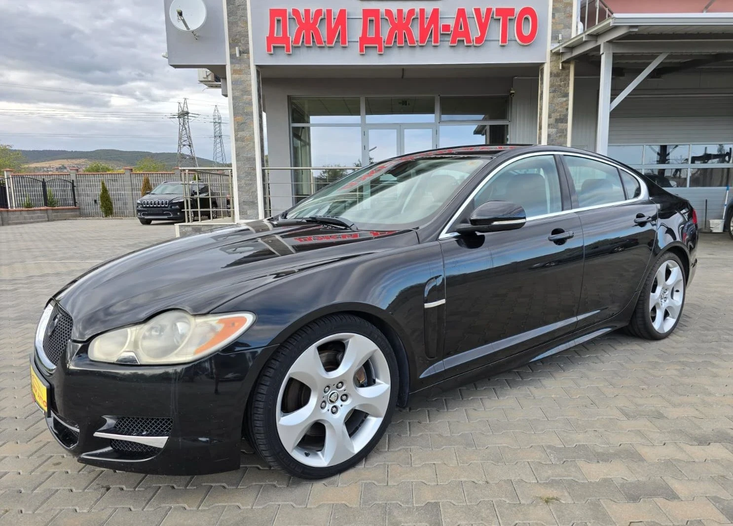 Jaguar Xf 3.0D V6 | Mobile.bg   1