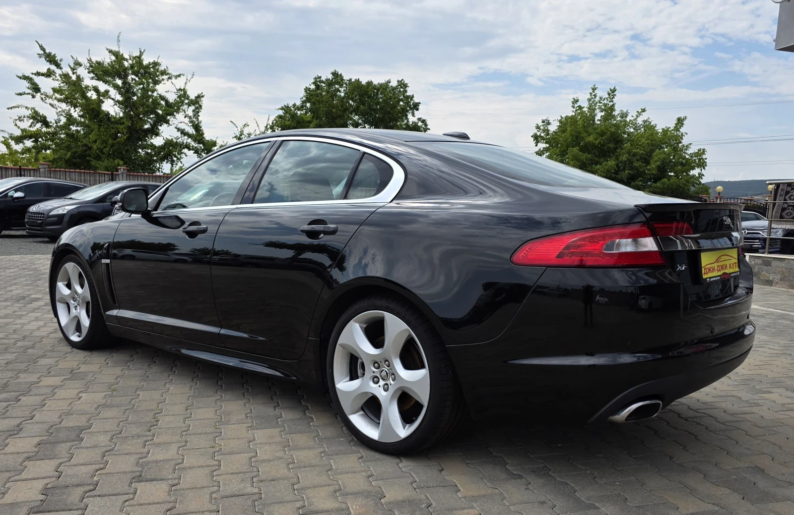 Jaguar Xf 3.0D V6 | Mobile.bg � ����������� 4