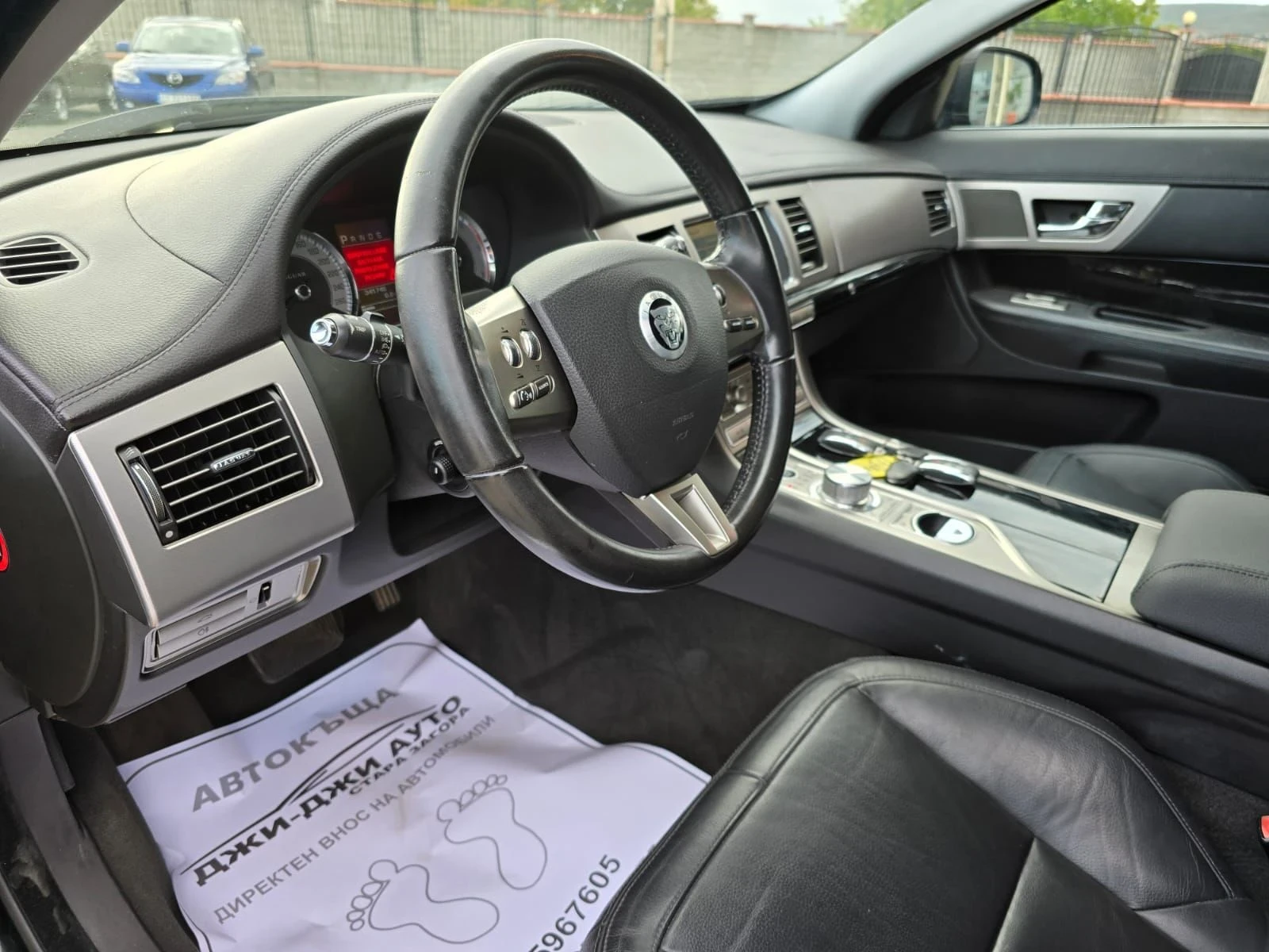 Jaguar Xf 3.0D V6 - изображение 7