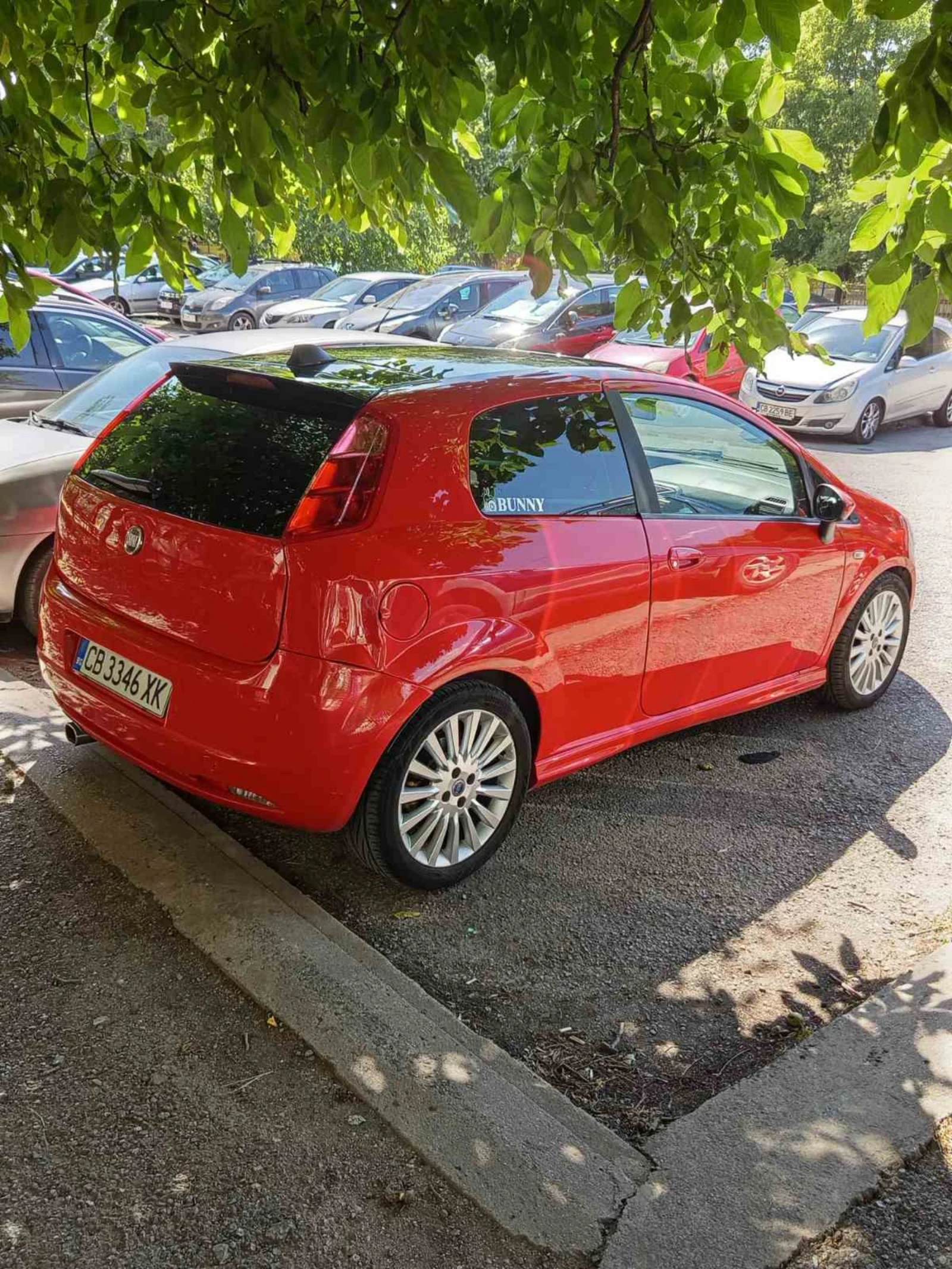 Fiat Punto Grande - изображение 4