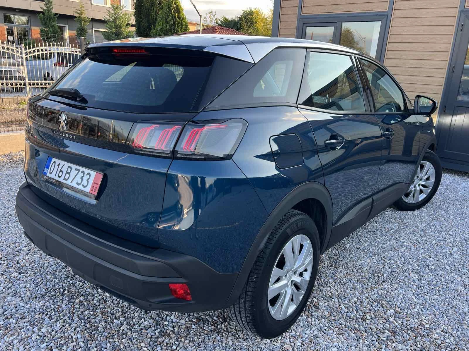 Peugeot 3008 BLUE HDI 130hp S&S EAT8 - изображение 7