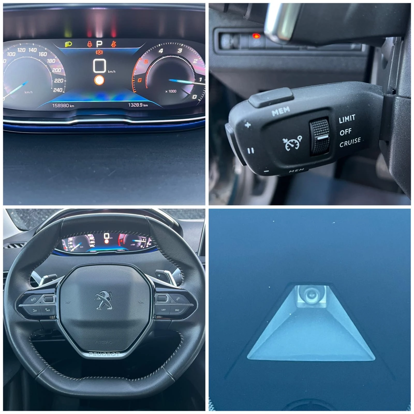 Peugeot 3008 BLUE HDI 130hp S&S EAT8 | Mobile.bg   12