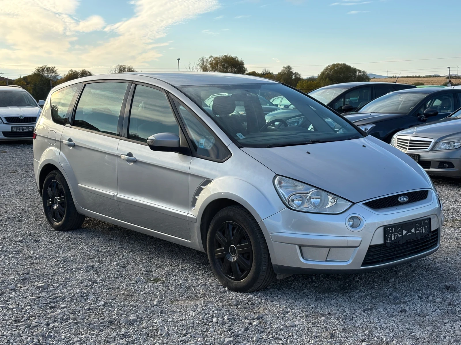 Ford S-Max 2.0-140кс - изображение 3