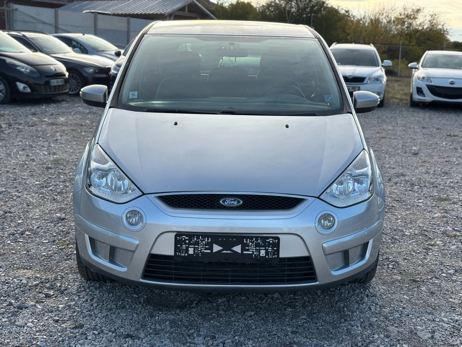 Ford S-Max 2.0-140кс - изображение 5