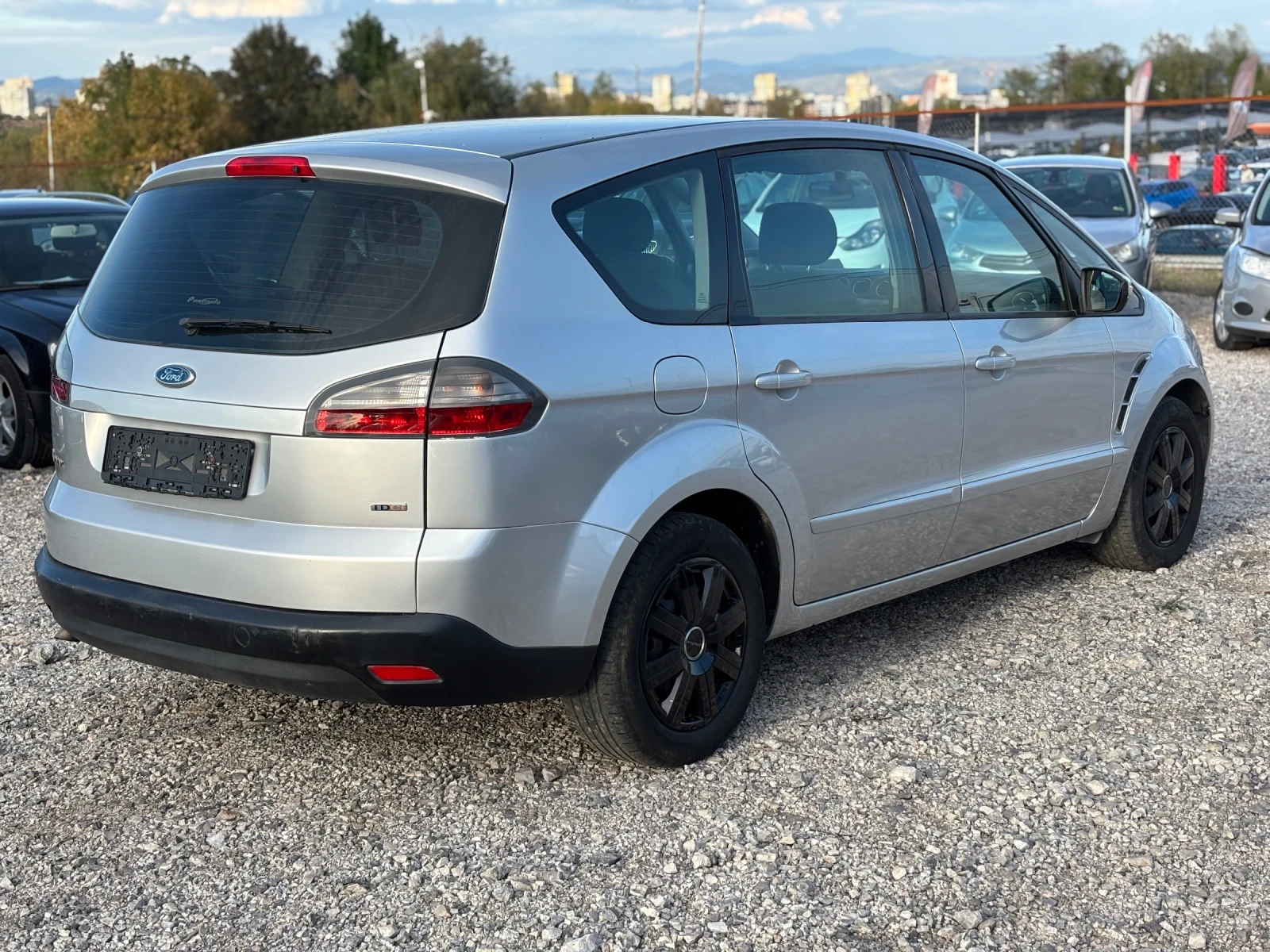 Ford S-Max 2.0-140кс - изображение 4