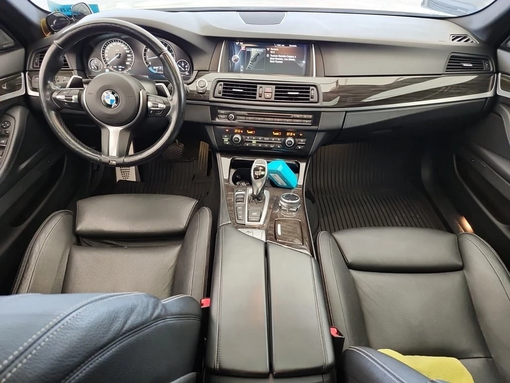 BMW 528 * 528I XDRIVE * CARFAX * БЕЗ ПЪРВОНАЧАЛНА ВНОСКА - изображение 6