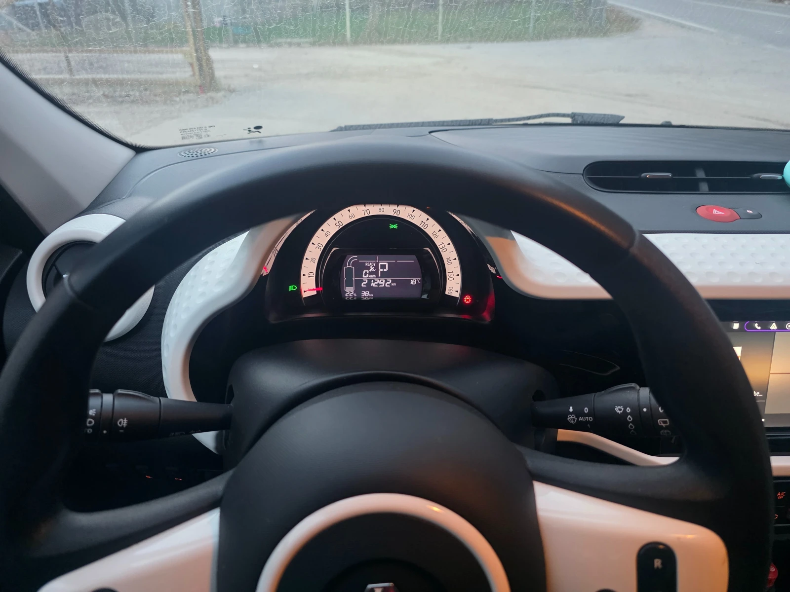 Renault Twingo ELECTRIC | Mobile.bg   10