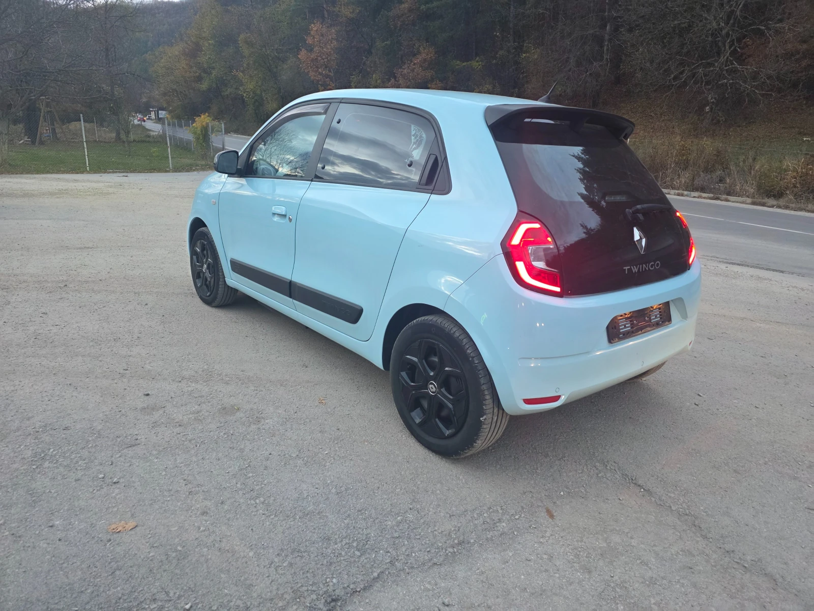 Renault Twingo ELECTRIC | Mobile.bg   7