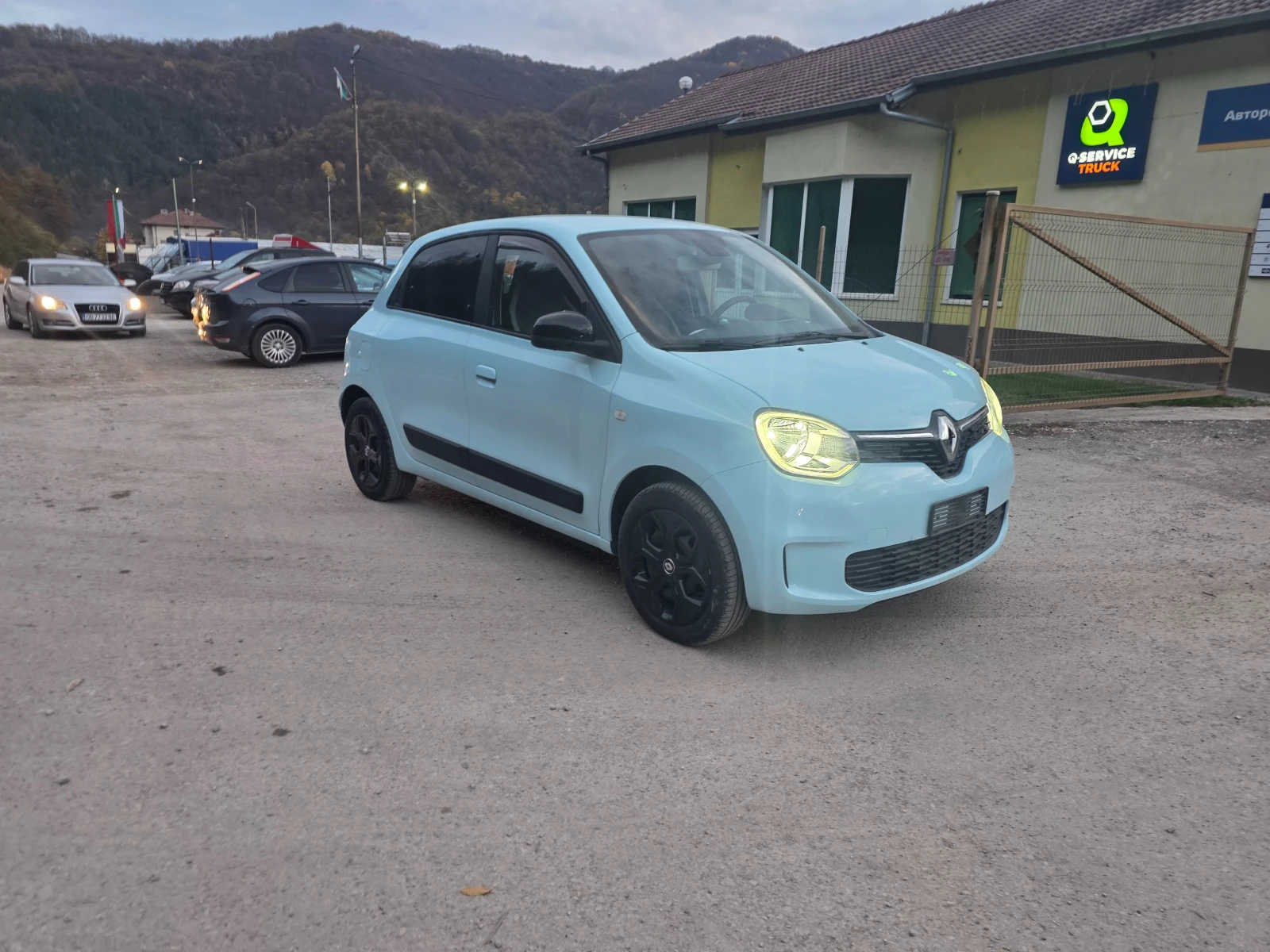 Renault Twingo ELECTRIC | Mobile.bg   3