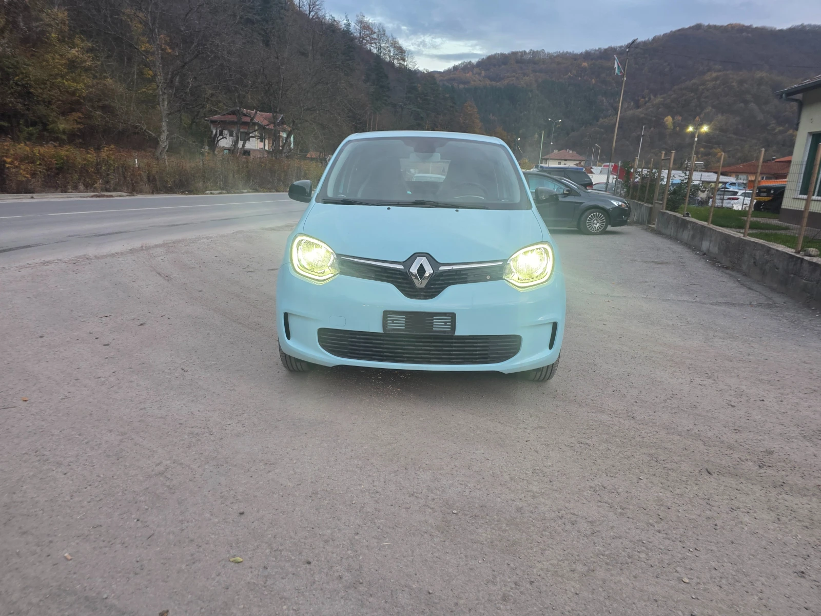 Renault Twingo ELECTRIC | Mobile.bg   2
