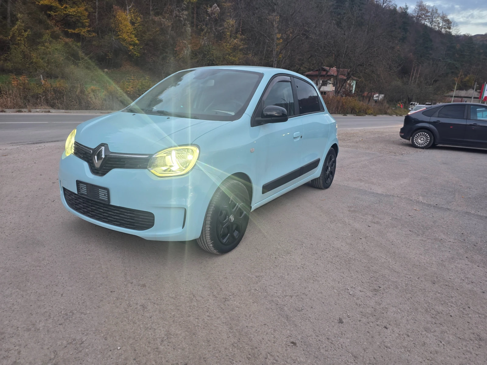 Renault Twingo ELECTRIC | Mobile.bg   1