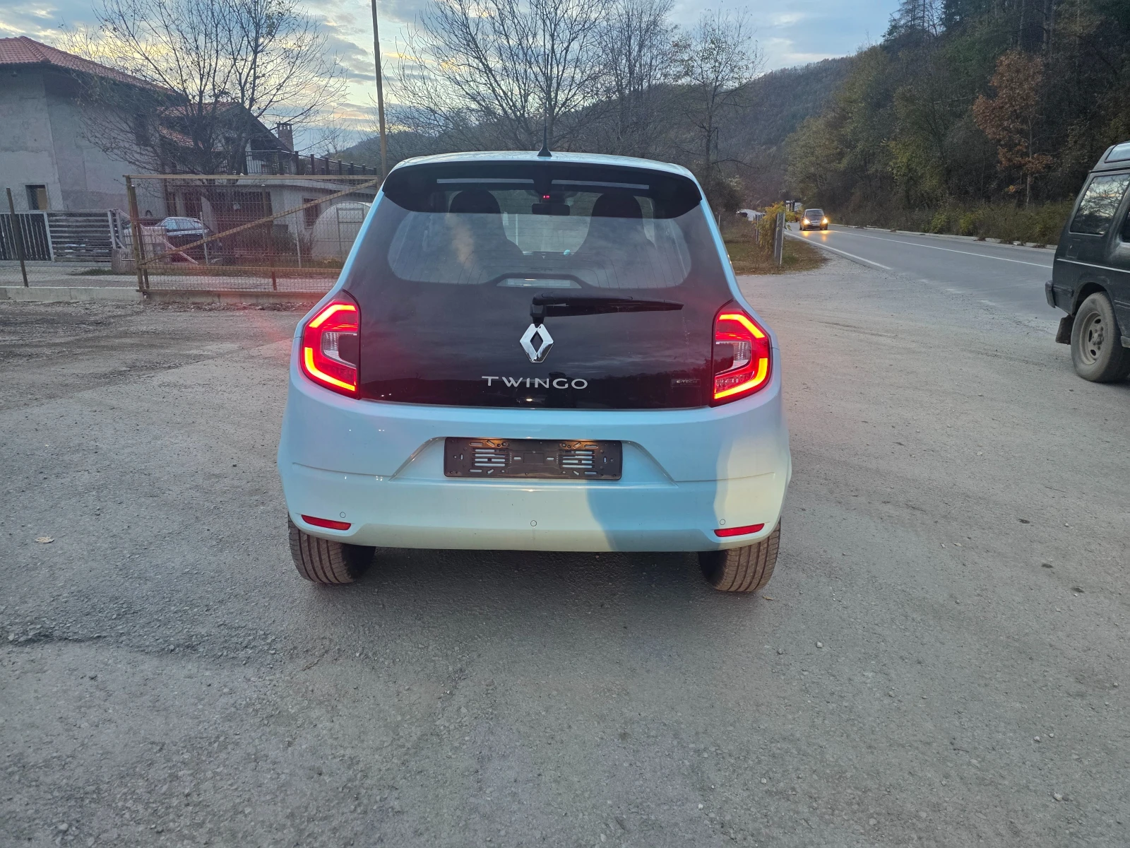 Renault Twingo ELECTRIC | Mobile.bg   6