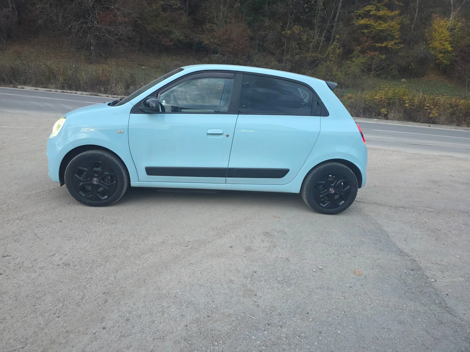 Renault Twingo ELECTRIC | Mobile.bg   8