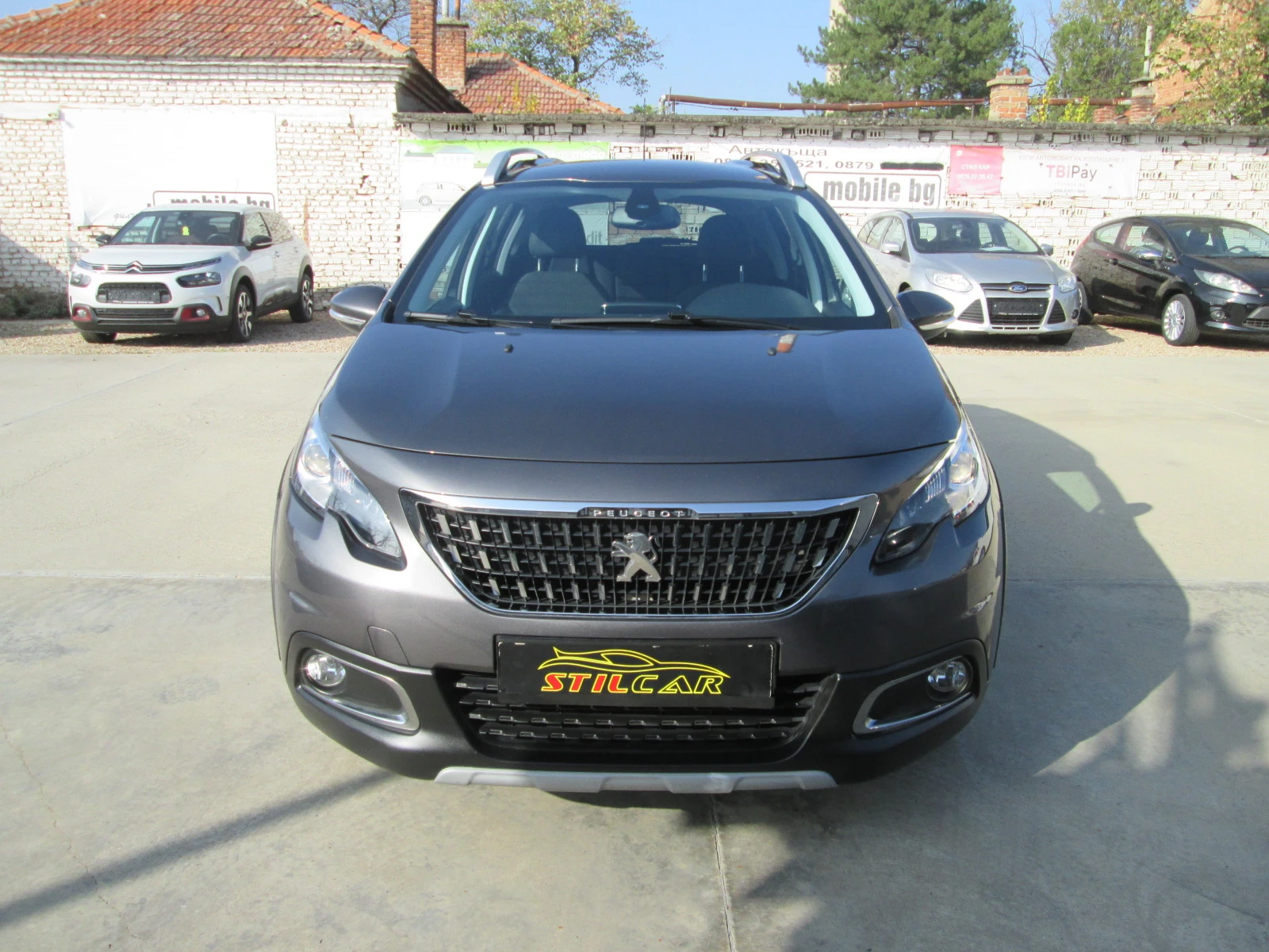 Peugeot 2008 1.2i Allure Facelelift , ,  | Mobile.bg   1