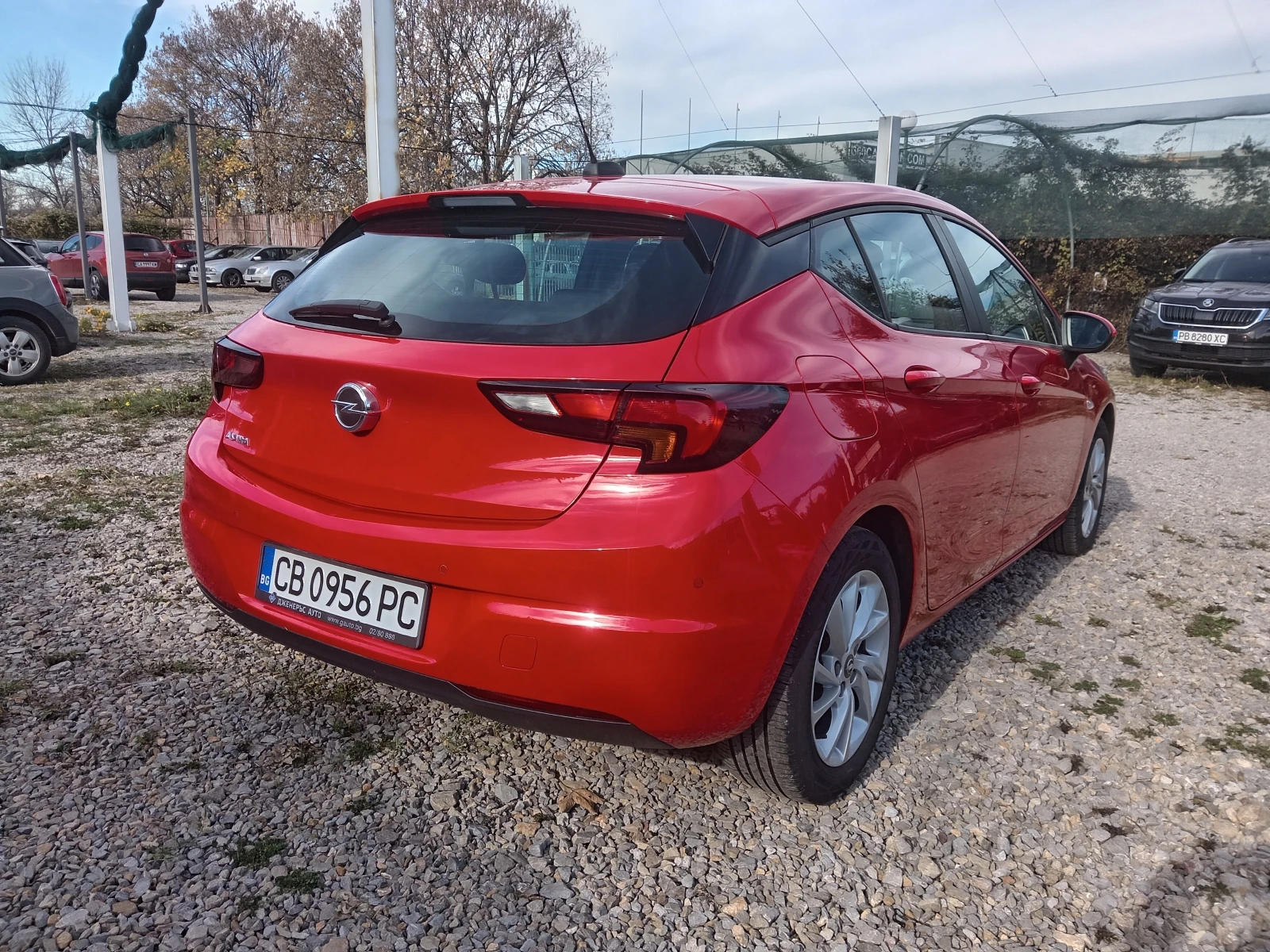 Opel Astra 1.2T 145к.с. - изображение 3