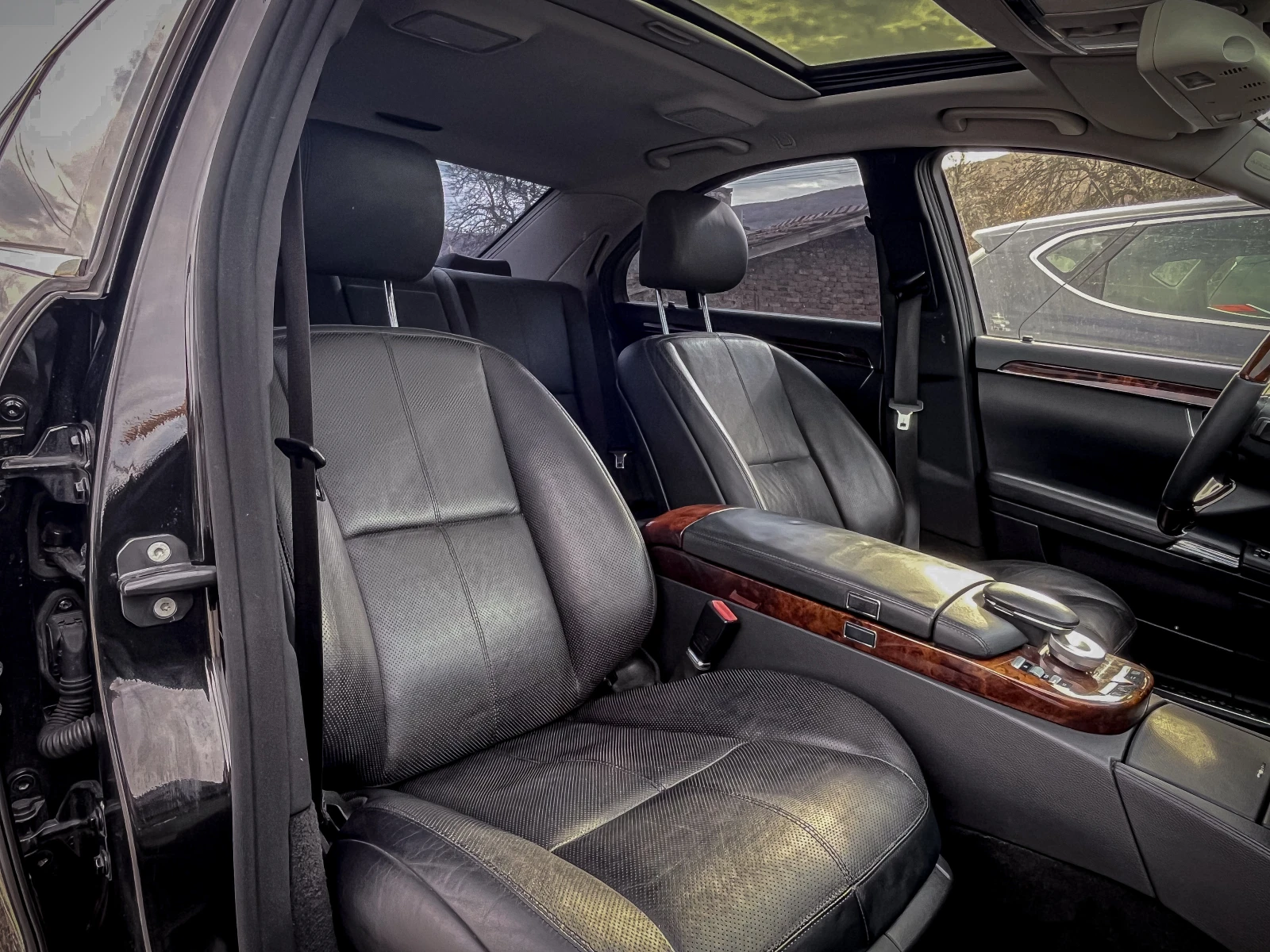 Mercedes-Benz S 550 FACELIFT | AMG PACKAGE!!!  !   | Mobile.bg   11