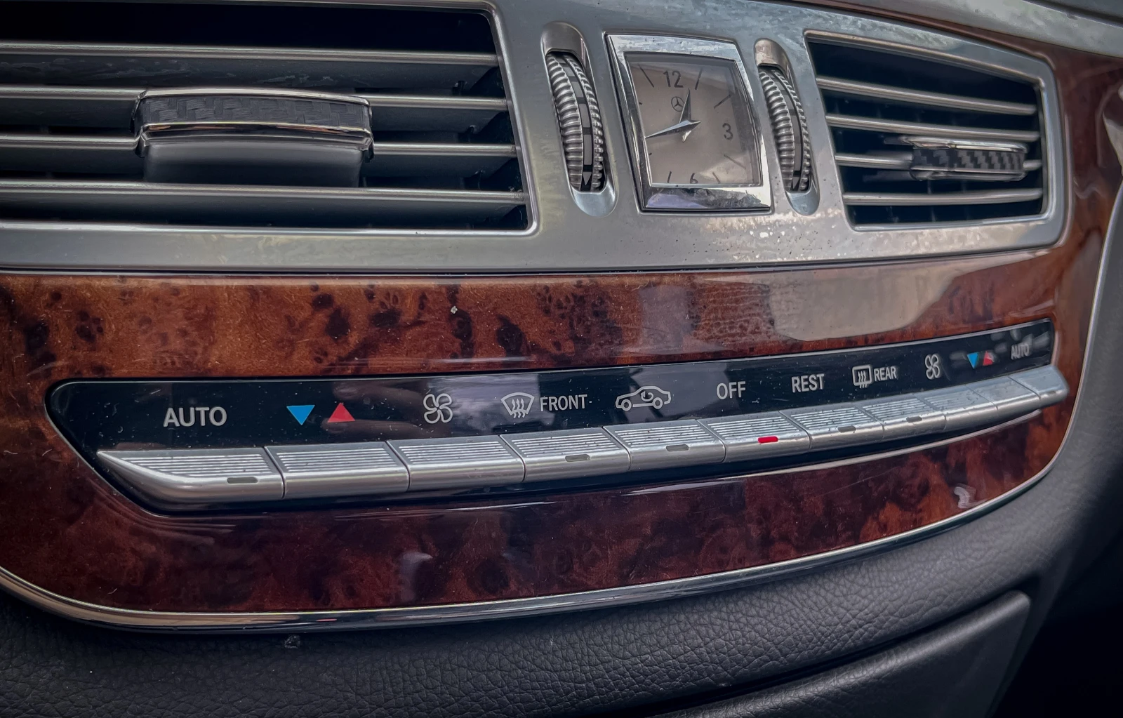 Mercedes-Benz S 550 FACELIFT | AMG PACKAGE!!!  !   | Mobile.bg   13