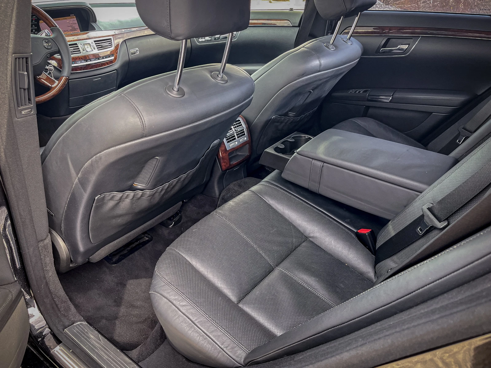 Mercedes-Benz S 550 FACELIFT | AMG PACKAGE!!!  !   | Mobile.bg   16