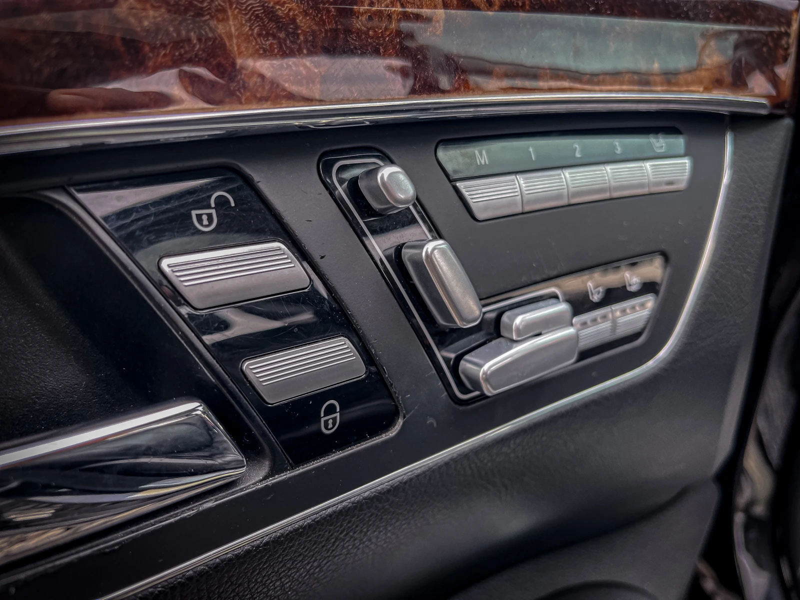 Mercedes-Benz S 550 FACELIFT | AMG PACKAGE!!!  !   | Mobile.bg   14