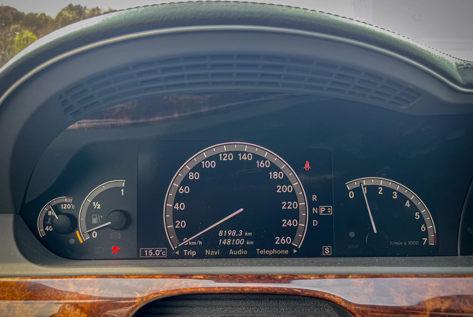 Mercedes-Benz S 550 FACELIFT | AMG PACKAGE!!!  !   | Mobile.bg   15