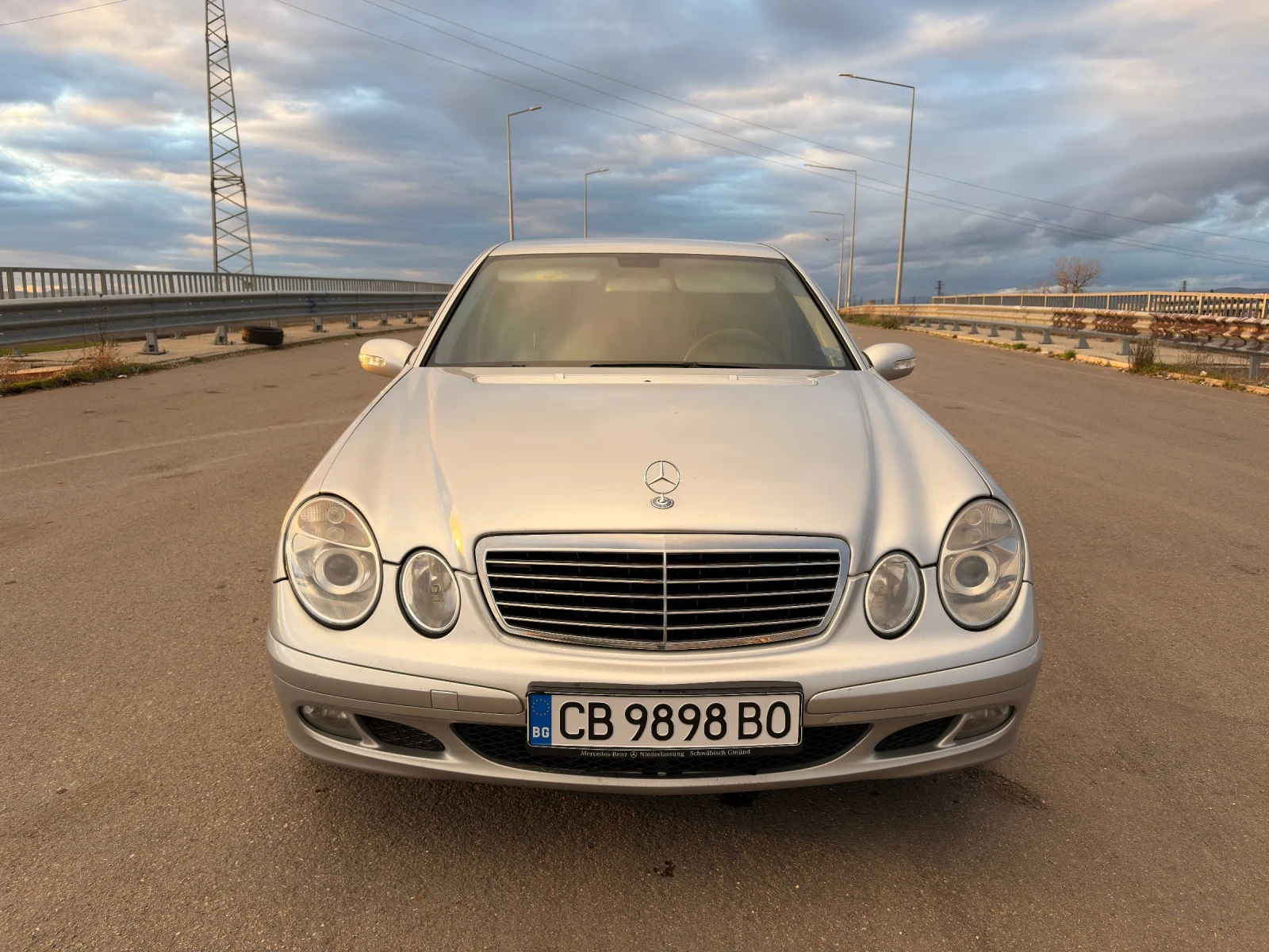 Mercedes-Benz E 200 kompressor - изображение 2