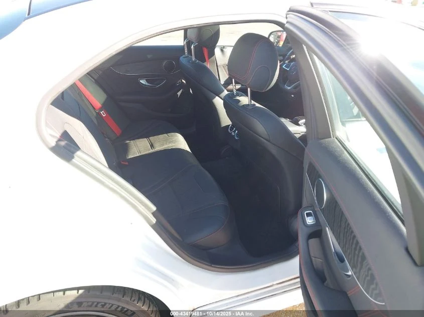 Mercedes-Benz C 450 AMG 2016 MERCEDES-BENZ C 450 AMG 4MATIC | Mobile.bg   12