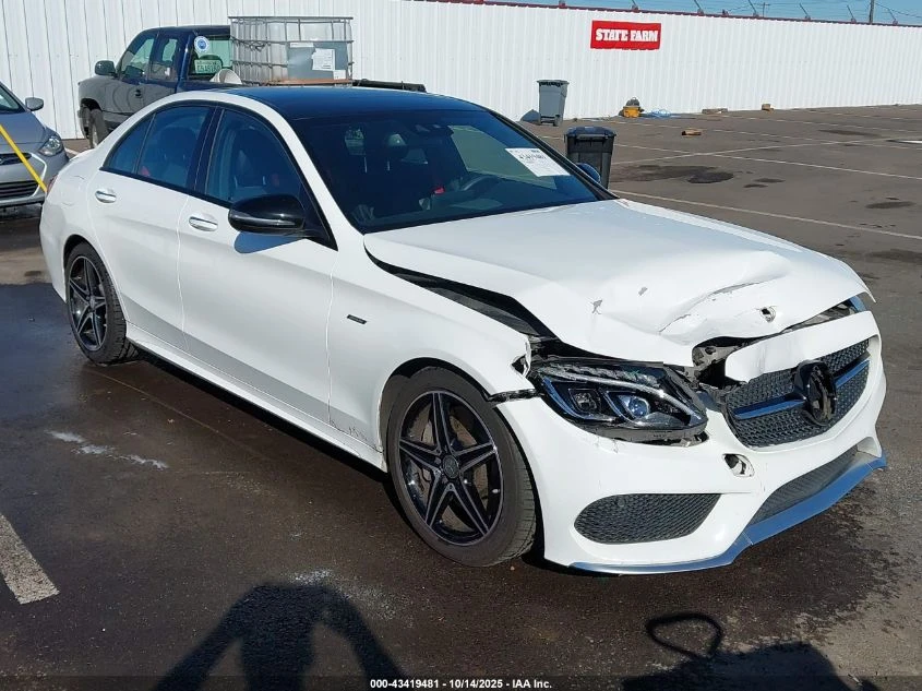 Mercedes-Benz C 450 AMG 2016 MERCEDES-BENZ C 450 AMG 4MATIC | Mobile.bg   1