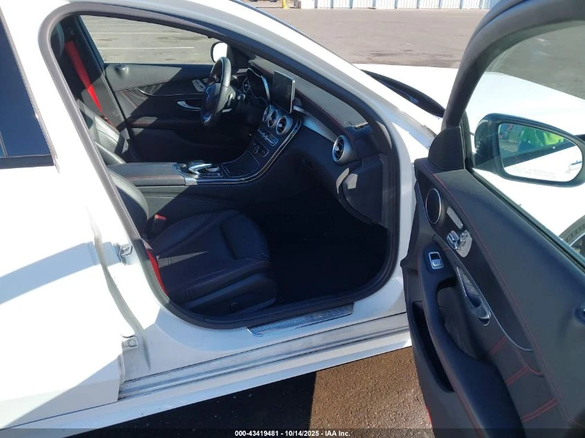 Mercedes-Benz C 450 AMG 2016 MERCEDES-BENZ C 450 AMG 4MATIC | Mobile.bg   11