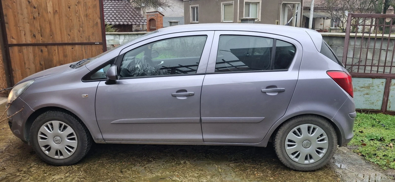 Opel Corsa 1400 - изображение 4