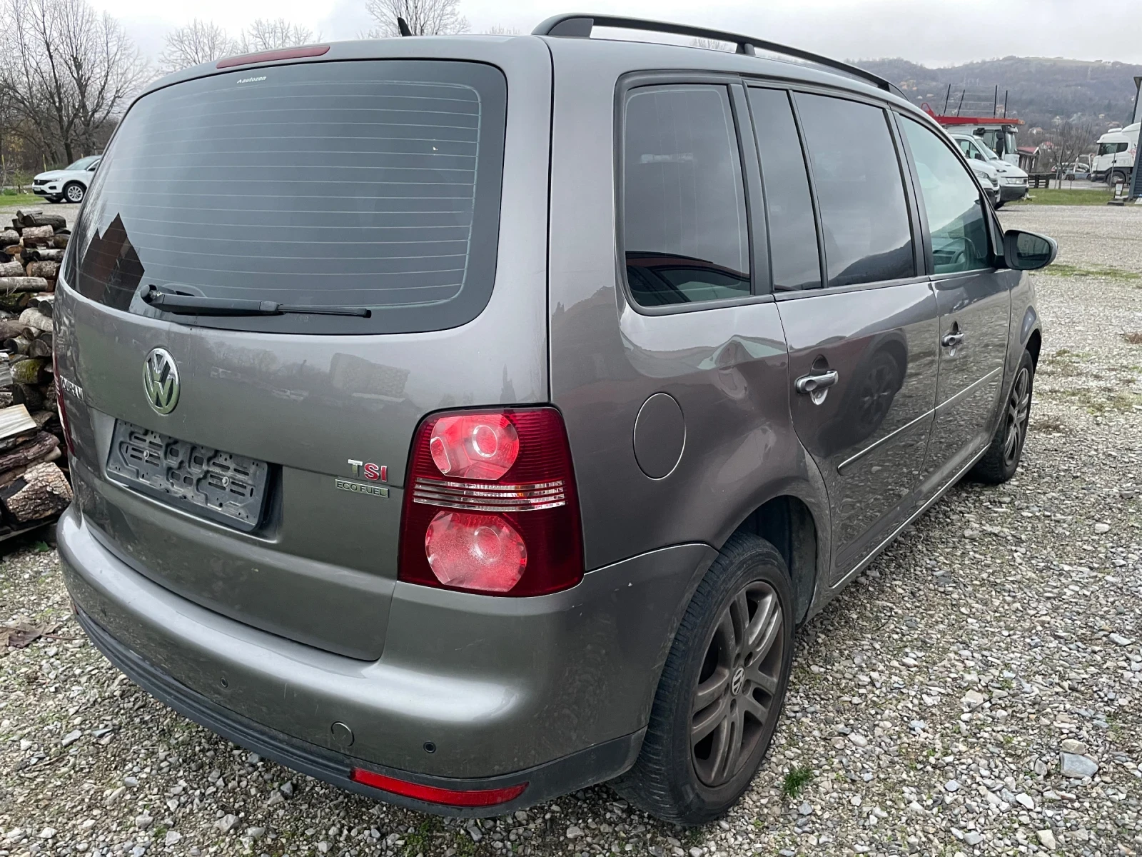 VW Touran 1.4 tsi-eco fuel 7mesta  | Mobile.bg   5