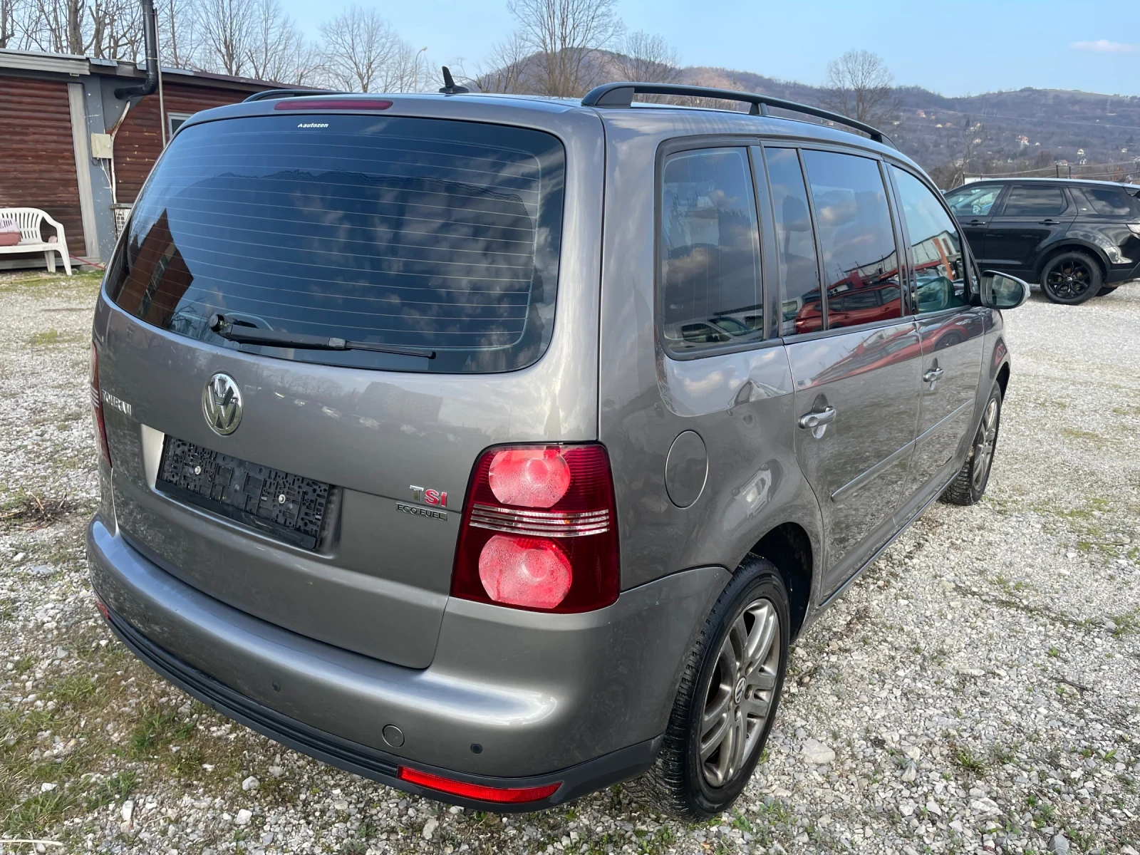 VW Touran 1.4 tsi-eco fuel 7mesta  | Mobile.bg � ����������� 2