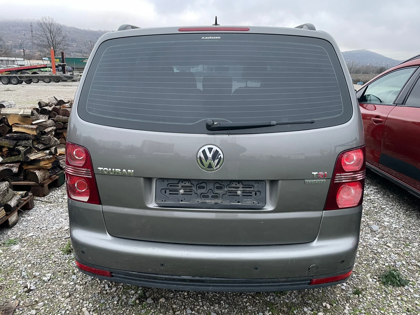 VW Touran 1.4 tsi-eco fuel 7mesta  | Mobile.bg   4