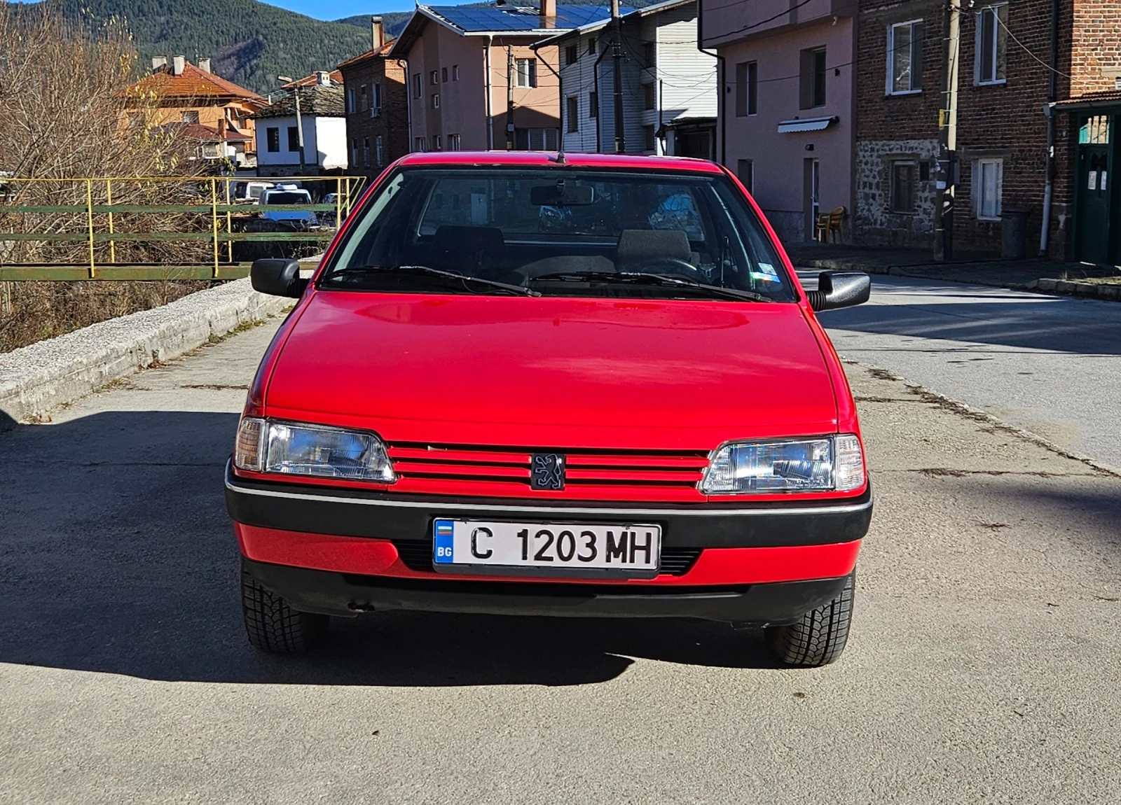 Peugeot 405 GL | Mobile.bg � ����������� 8