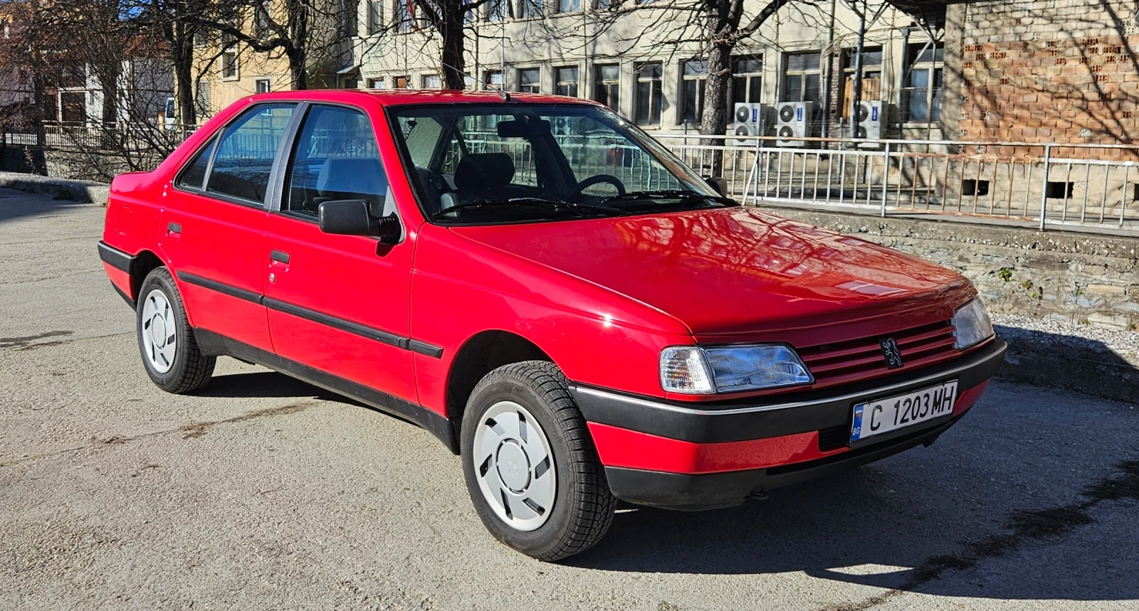 Peugeot 405 GL | Mobile.bg � ����������� 7